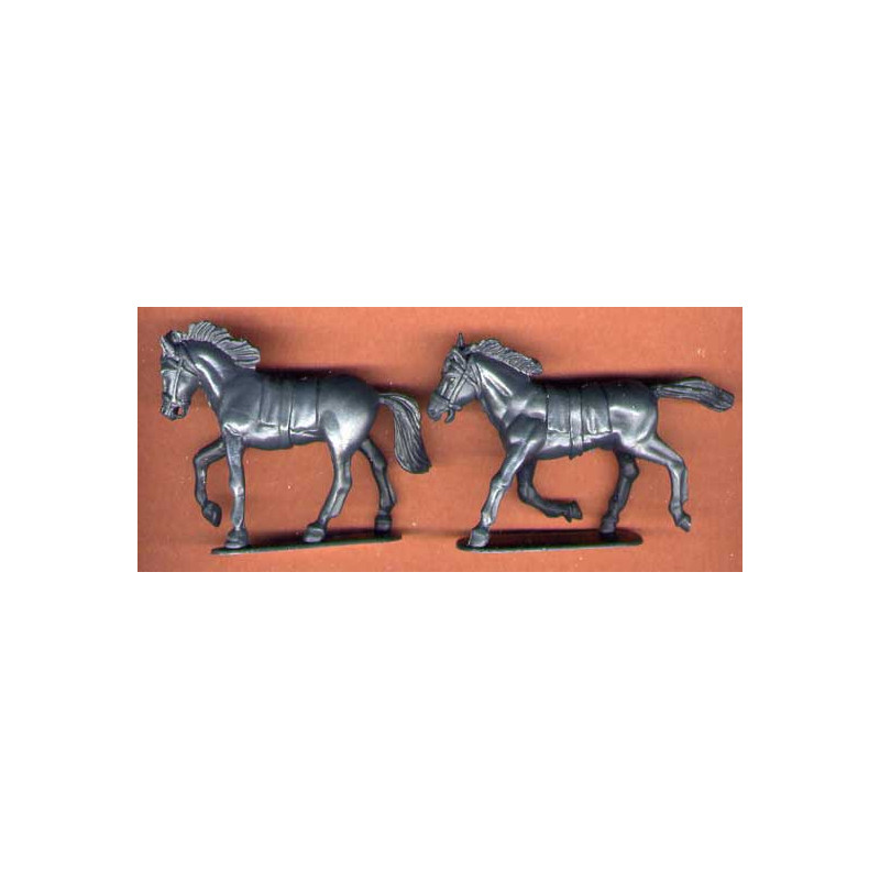 Figurine CAVALERIE CARTHAGINOISE 1/32