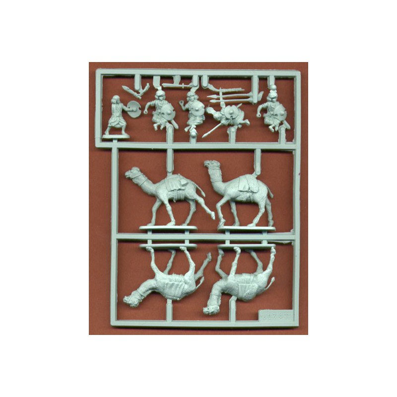 Figurine CAVALERIE MAHDIST 1/72