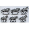 Figurine Cavalerie Normande 1/72