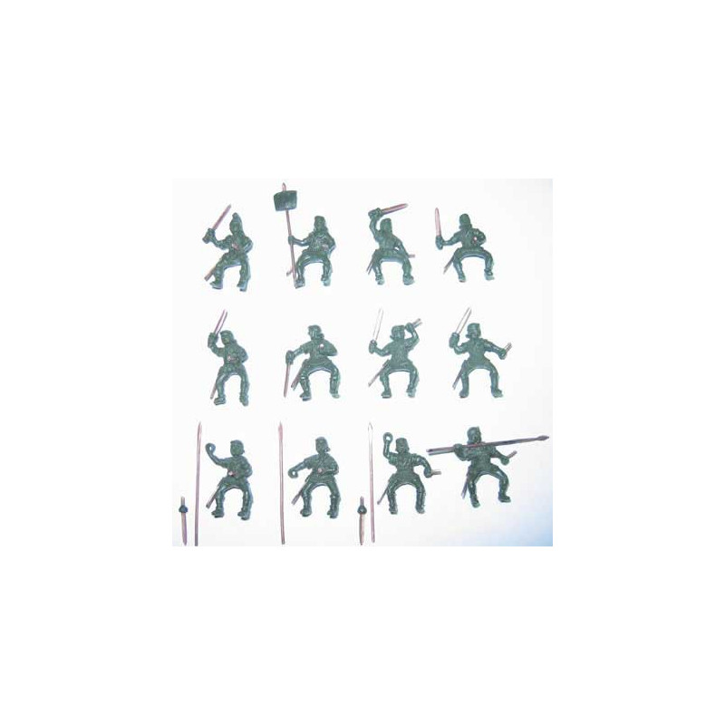 Figurine CAVALERIE ROMAINE 1/72