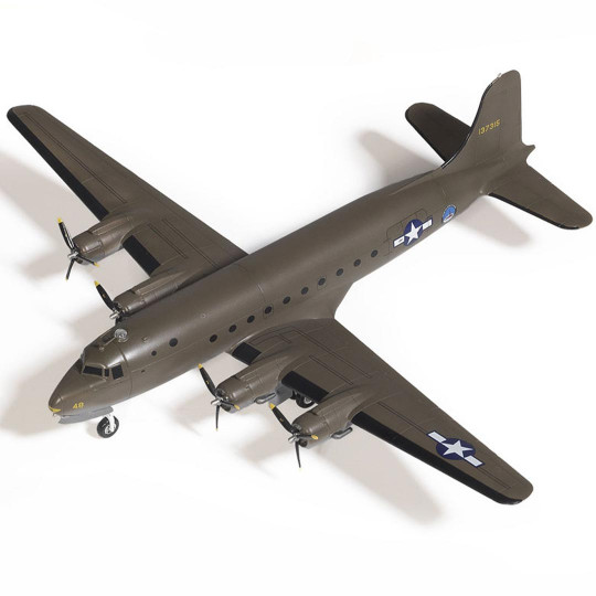 Modello d’avion USAF C-54...
