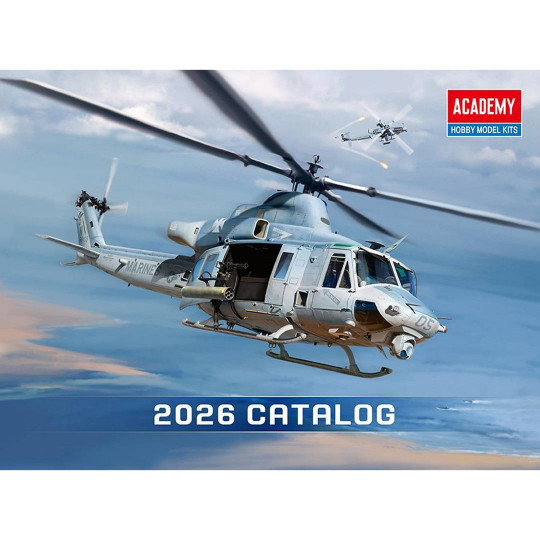 Catalogo ACADEMY 2026