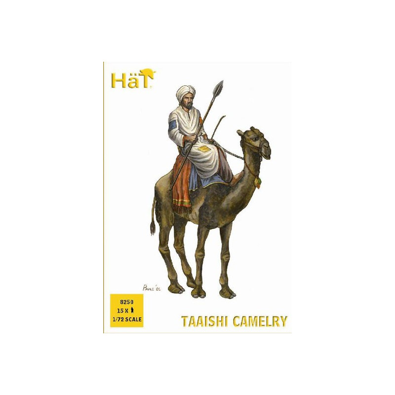 Figurine CAVALERIE TAAISHI 1/72
