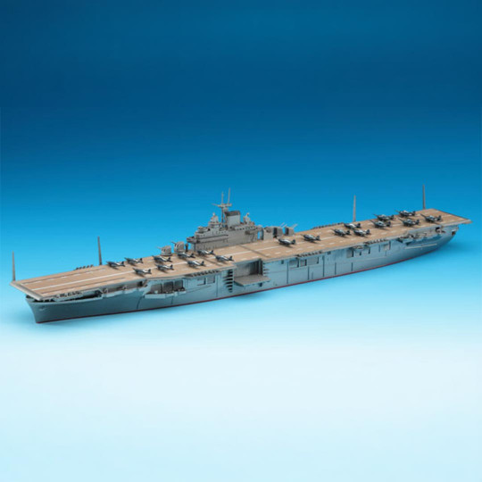 Modello plastique de bateau...