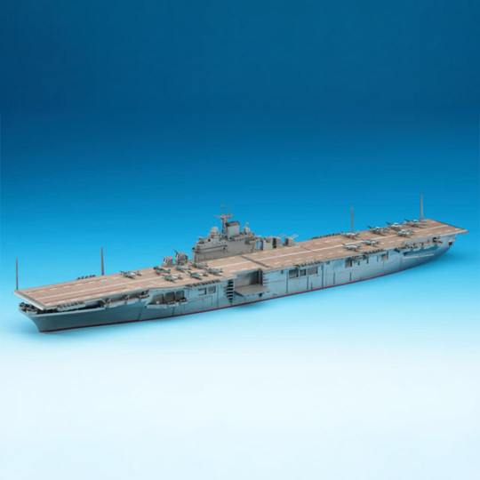 Modello plastique de bateau...
