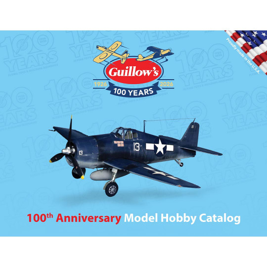 Catalogo GUILLOW'S 2026...