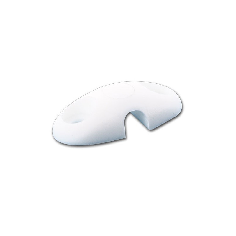 Accessoire embarqué Cavalier nylon rainuré 4mm (10 pièces)