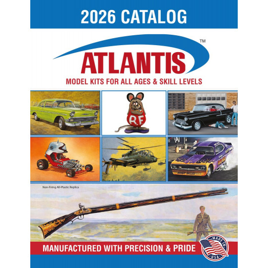 Catalogo Modelli ATLANTIS...