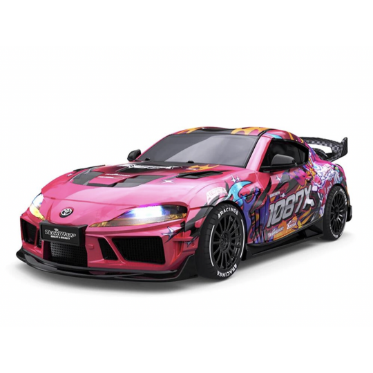 Voiture Toyota Supra Drift...