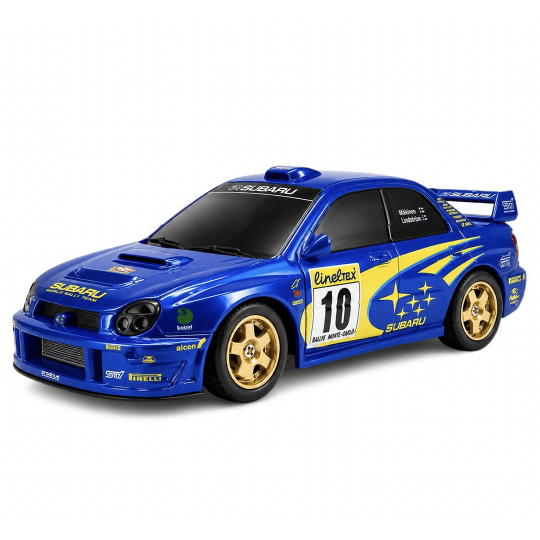 Voiture RC Subaru WRX STI...