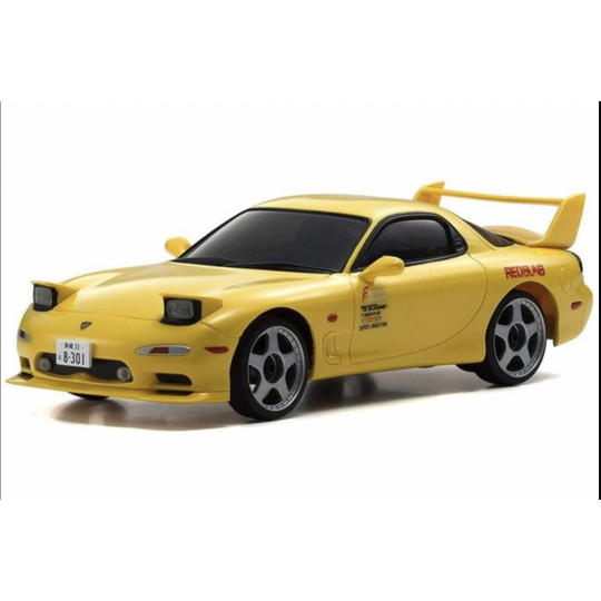 Voiture RC Drift Mazda RX-7...