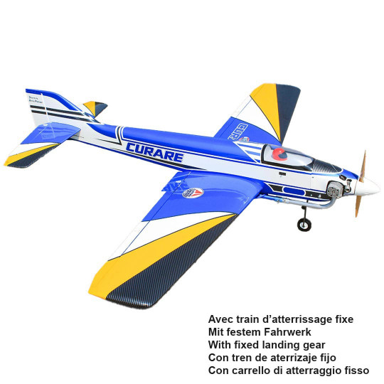 Avion termico RC Style...