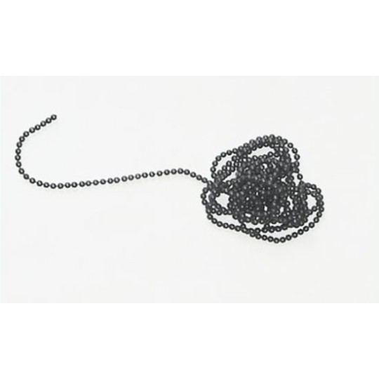 Accastillage de bateau Chaine à boules diamètre 3mm