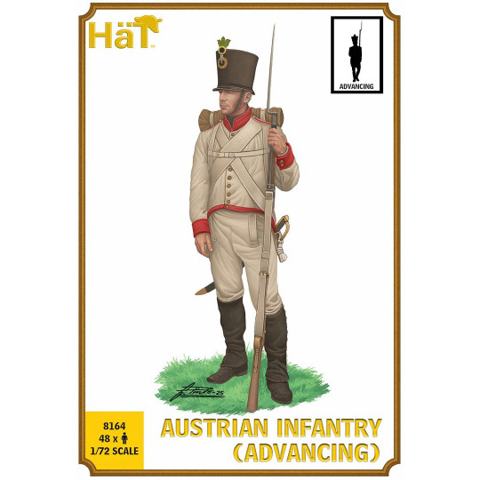 Figure Cappelli Austriaci...