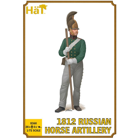 Figure HAT 8360 Artiglieria...