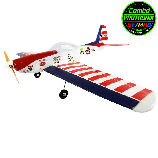 Combo PTK Chipmunk PNP...