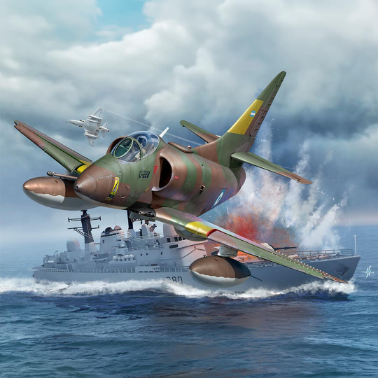 copy of Modello d'aereo in...
