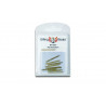 Accastillage de bateau Chandeliers laiton 28mm (10pcs)