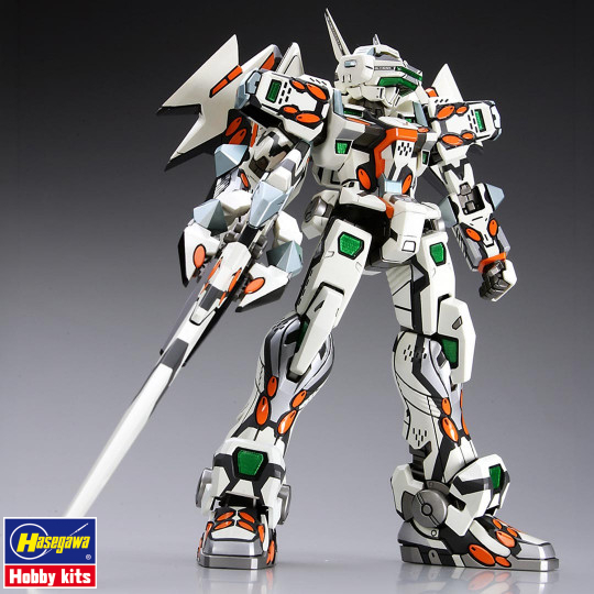 Modello VR-747 Temjin Type...