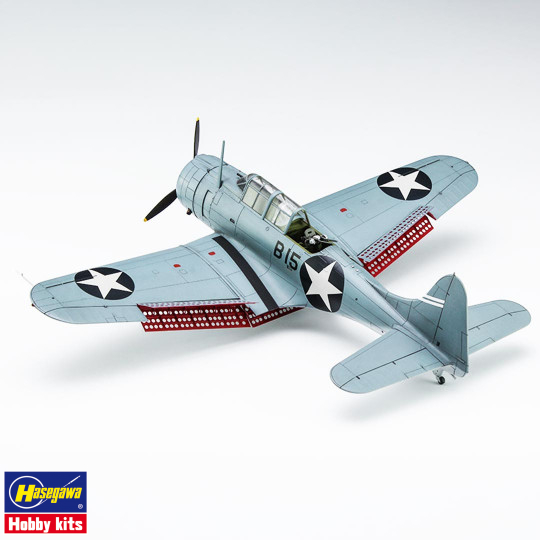 Modello SBD-3 Dauntless...