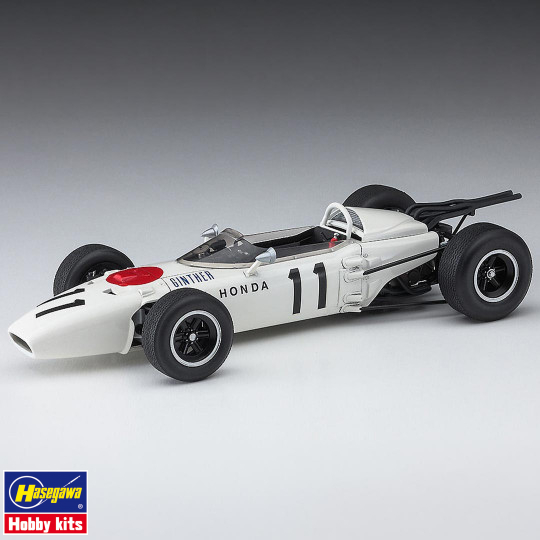 Modello Honda F1 RA272E...