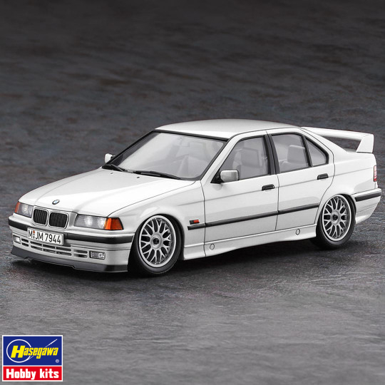Modello BMW 320i E36 Custom...