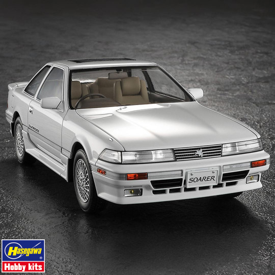 Modello Toyota Soarer Z20...