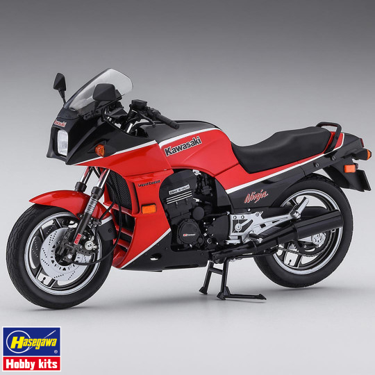 Modello Kawasaki GPZ900R...