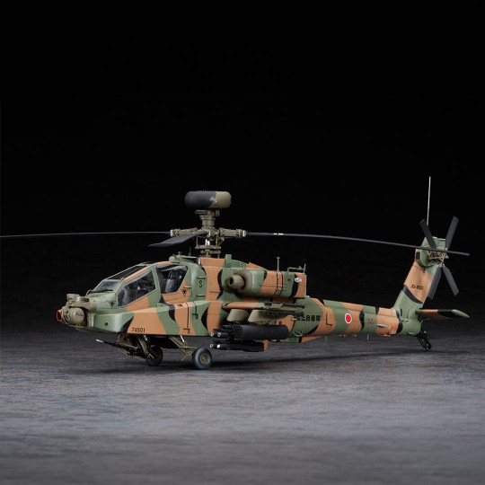 Maquette d'hélicoptère en...