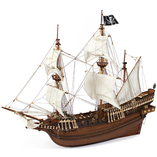 Modello bateau pirate...