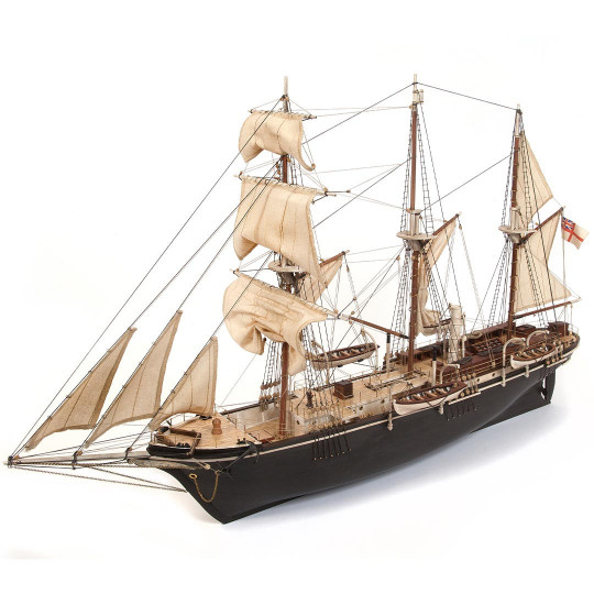 Modello bateau polare...