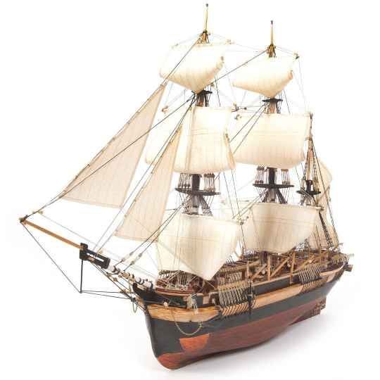 Modello bateau polare HMS...