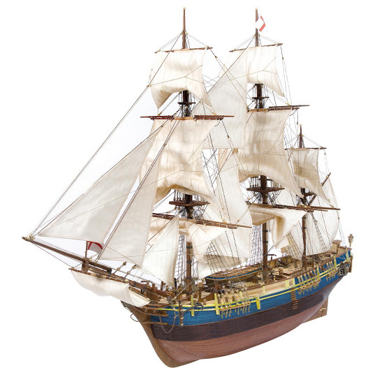 Modello bateau HMS Bounty...