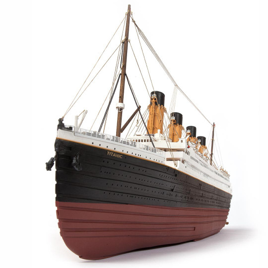 Modello paquebot Titanic...