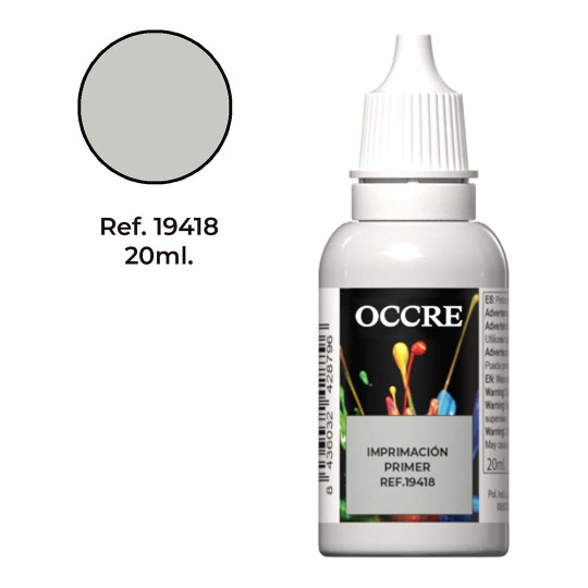 Appret per modellismo 20 ml...