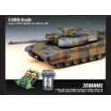 Maquette de Char en plastique Char LECLERC MBT 1/48