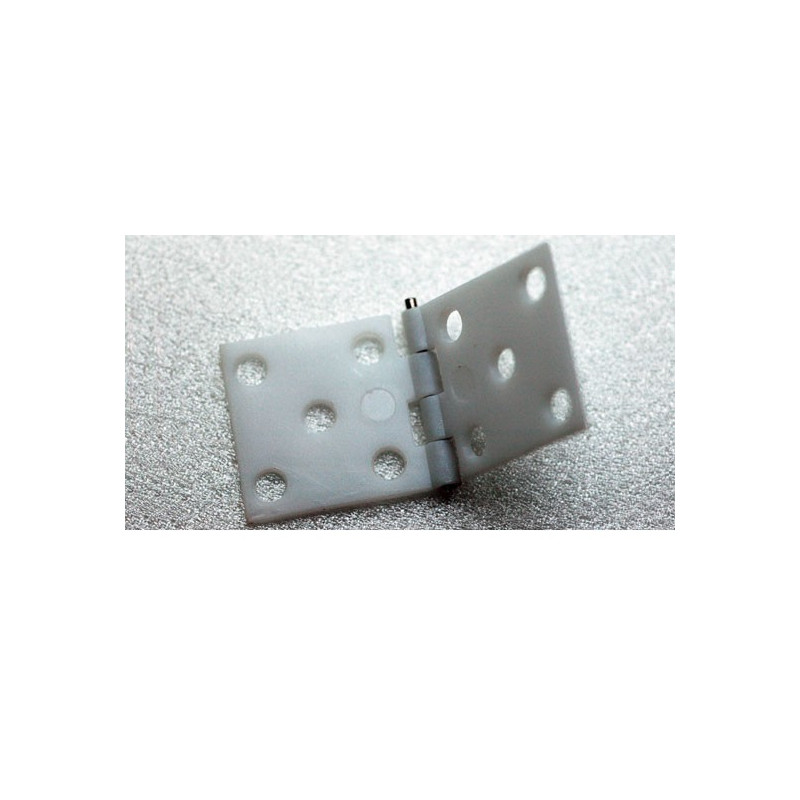 Accessoire embarqué Charnières 34x16mm assemblées (100 pièces)