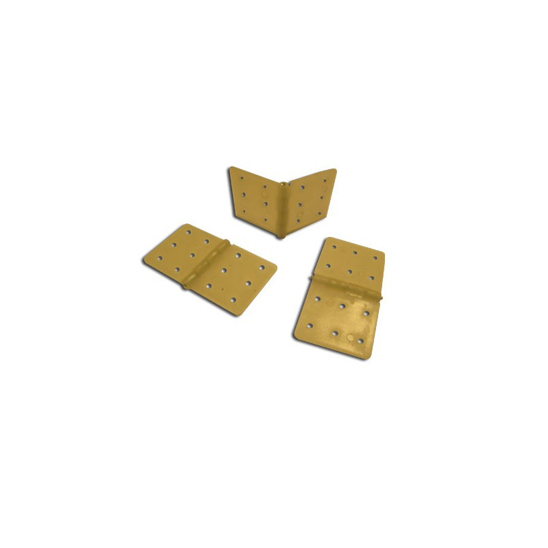 Accessoire embarqué Charnières 36x18mm assemblées (10 pcs)
