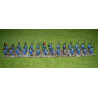 Figurine CHASSEURS FRANCAIS 1/72