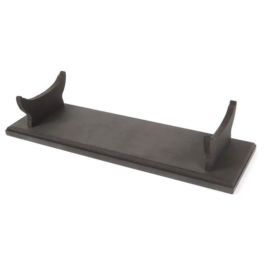 Socle di presentazione nero...