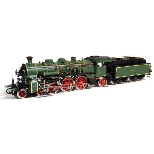 Modello locomotiva S3/6...