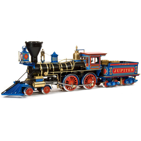 Modello locomotiva Jupiter...