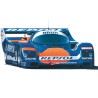 Maquette de voiture en plastique Porsche 962C Brun 1/24