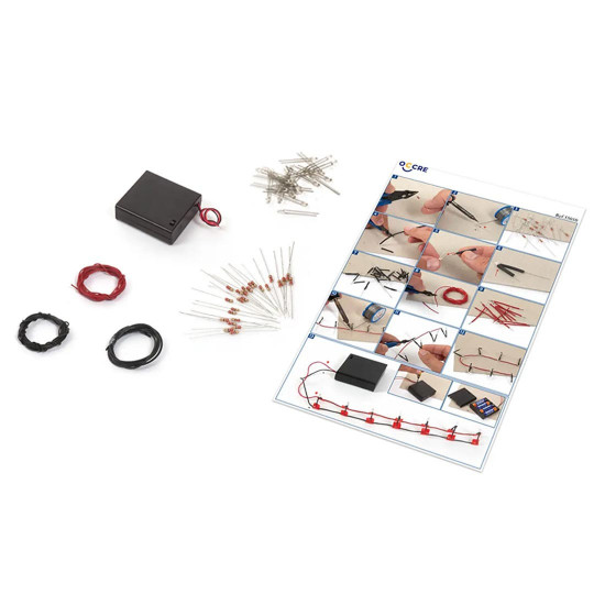 Kit di illuminazione a LED...