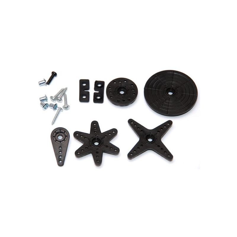 Accessoire pour radio PALONNIERS ET BATIS SERVOS 36g