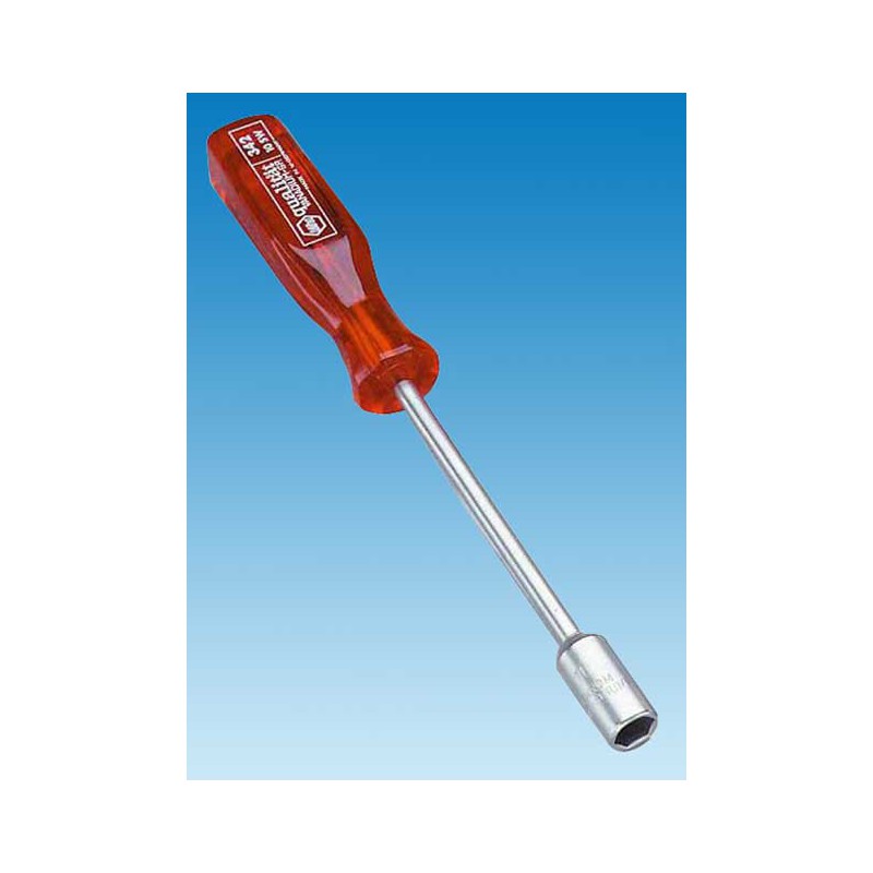 Clé pour maquette CLE EMMANCHEE 7mm