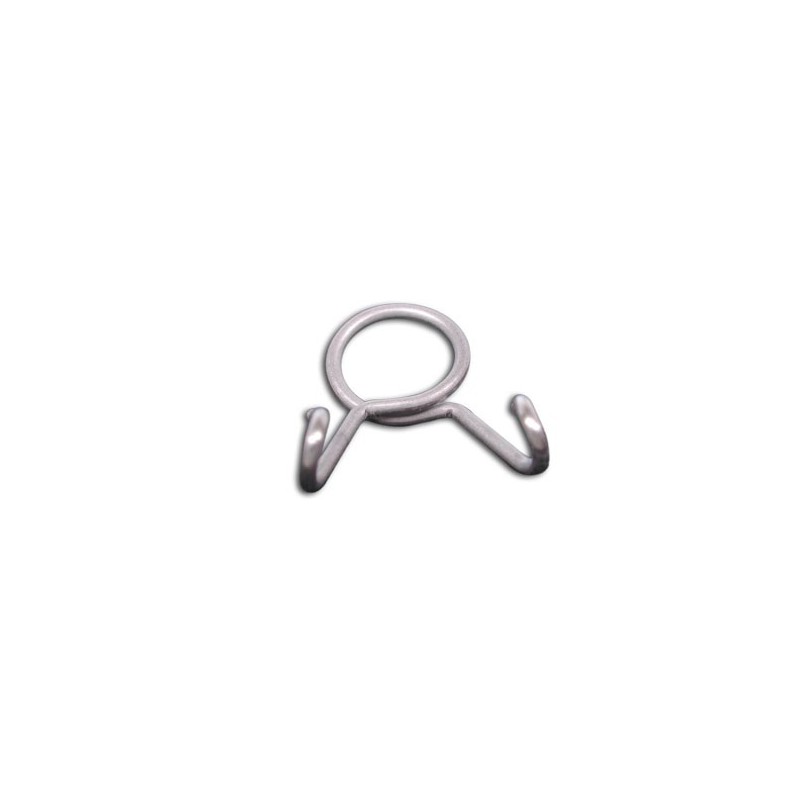 Accessoire embarqué Clips pour durite Diam. 6mm (10 pcs)