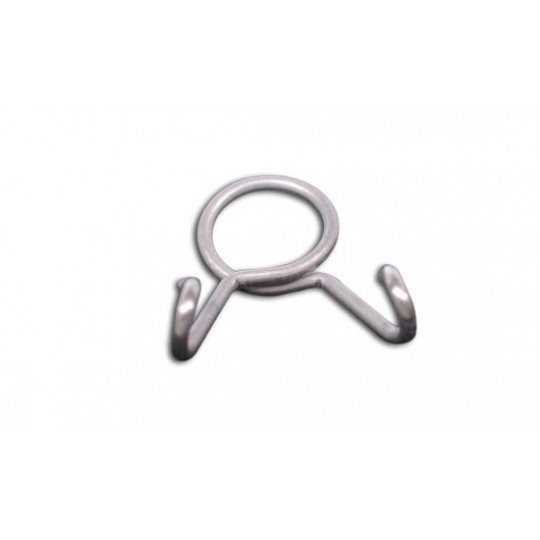 Accessoire embarqué Clips pour durite Diam. 6mm (10 pcs)