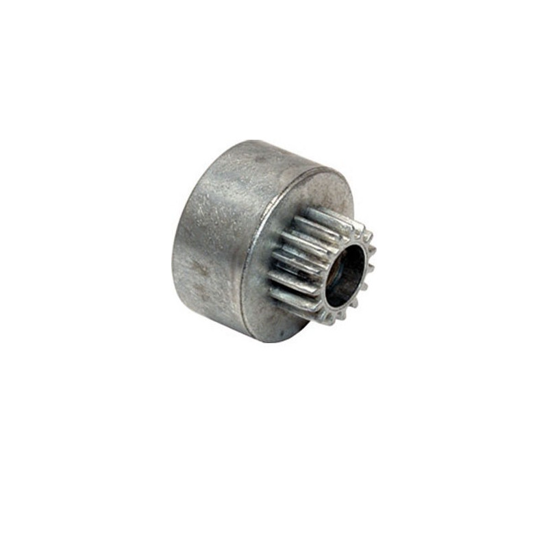 Accessoires pour voiture radiocommandée CLOCHE 15 Dents 1/10