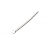 Accessoires de fixation Collier nylon blanc 20cm (20pcs)